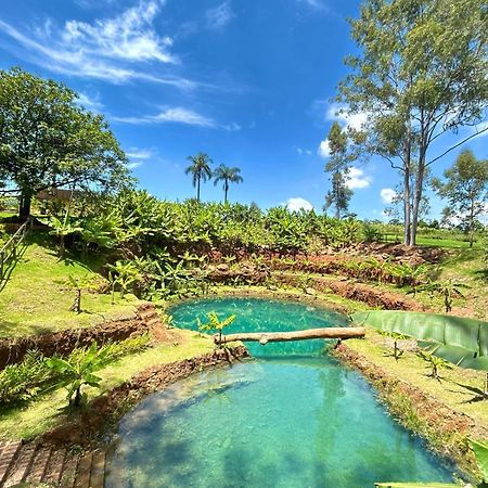 Fazenda Brotas Sp Hotel Exterior photo
