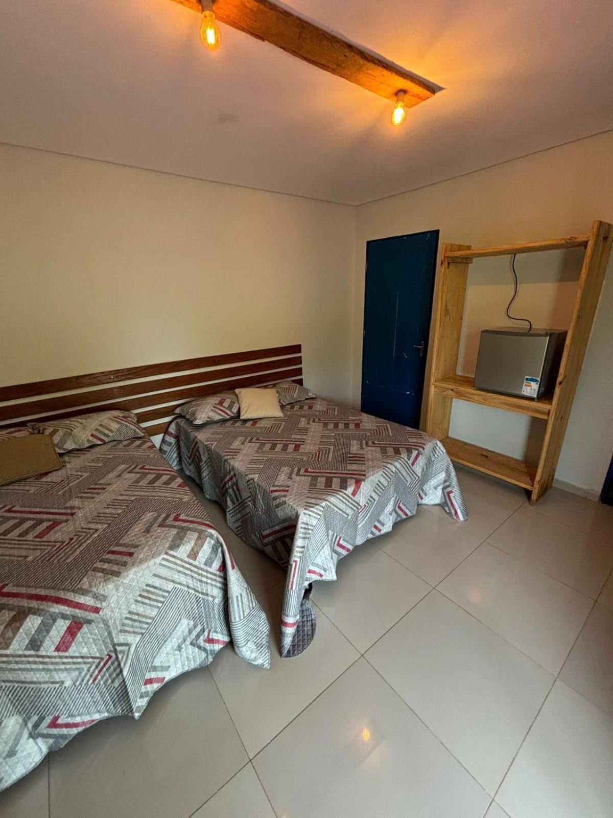 Fazenda Brotas Sp Hotel Exterior photo